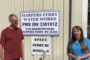 From Source to Sink: Virtual Tour of Harpers Ferry Water Works