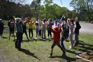 Twenty Years of Meaningful Watershed Education